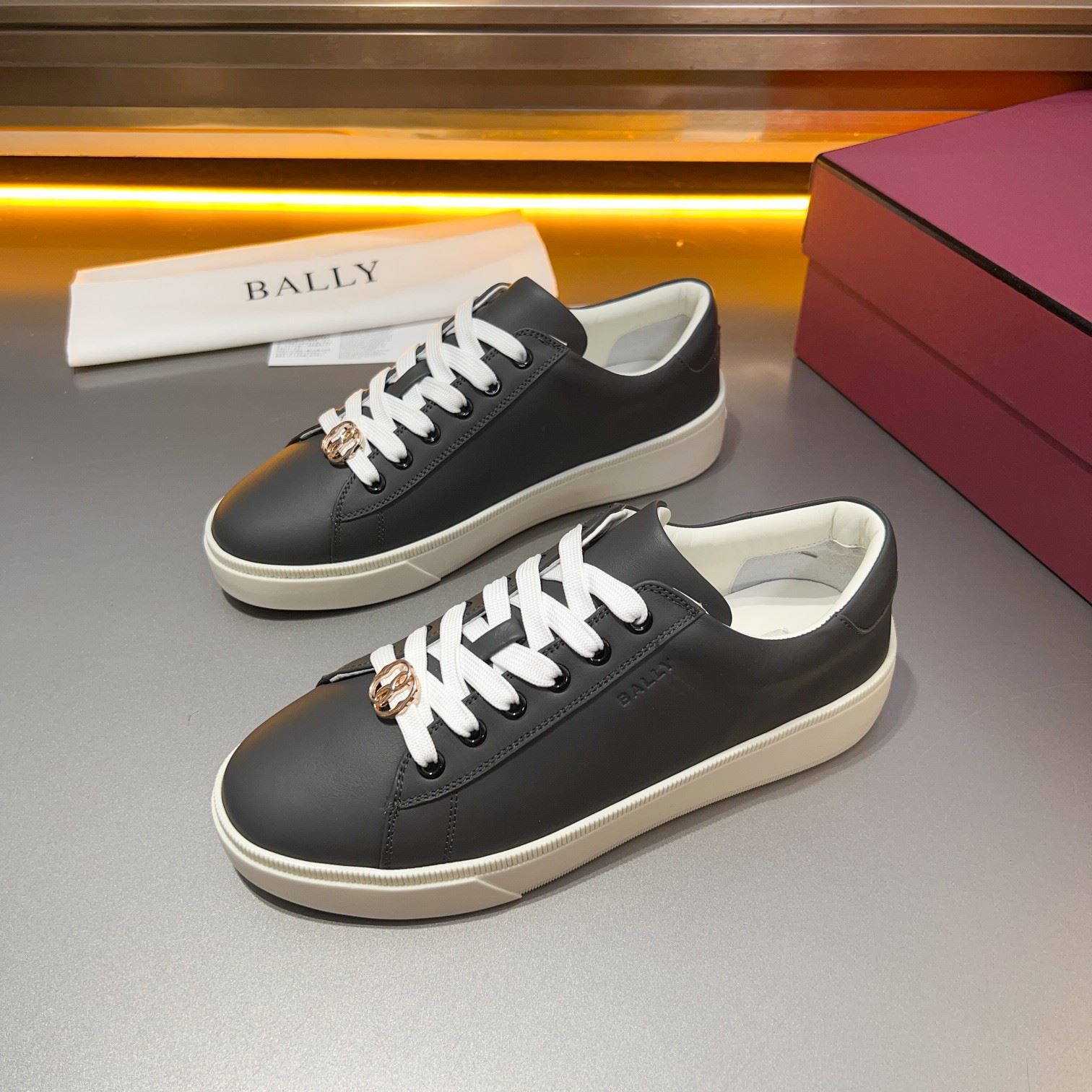 Bally Shoes